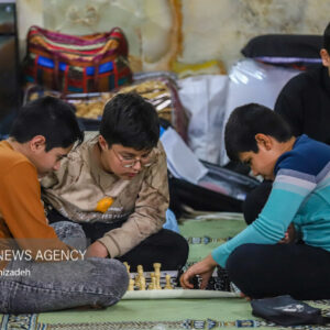 «شوق پرواز» در اعتکاف دانش‌آموزی خرم‌آباد