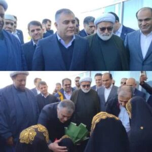 وزیر نفت به عسلویه سفر کرد