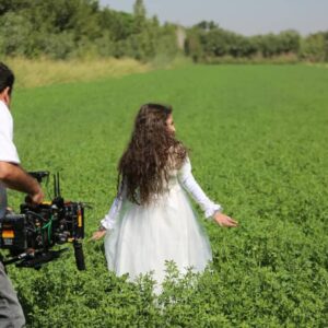 «دختر غزه» در مراحل پایانی تولید