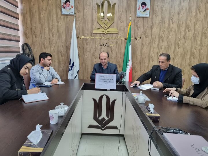 فعالیت ۱۵ شورای آموزش و پرورش در کردستان