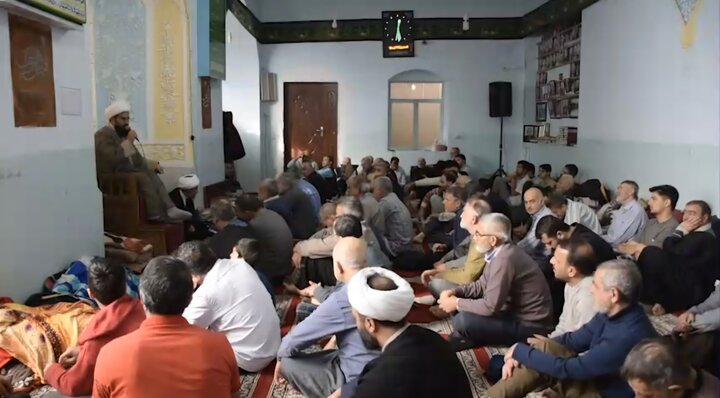 «اعتکاف استان سمنان» میعادگاه نسل جوان با معنویت