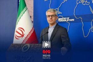 بقایی: شورای امنیت به درخواست کلمبیا امروز تشکیل جلسه می‌دهد