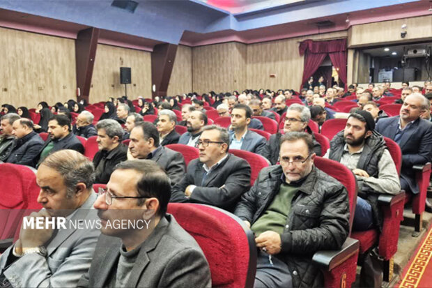 گرامیداشت ششمین سالگرد شهادت سردار سلیمانی در غرب تهران برگزار شد