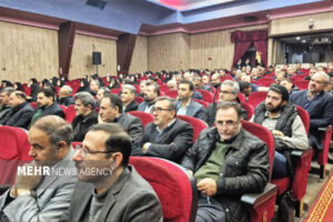 گرامیداشت ششمین سالگرد شهادت سردار سلیمانی در غرب تهران برگزار شد