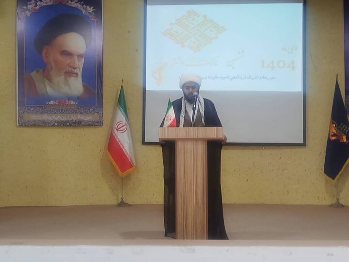 امام جمعه جاسک: اعتراض مسالمت‌آمیز حق مردم است