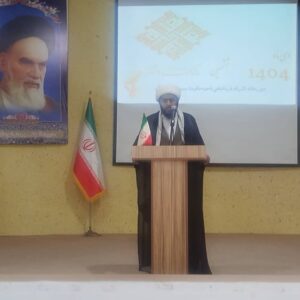 امام جمعه جاسک: اعتراض مسالمت‌آمیز حق مردم است