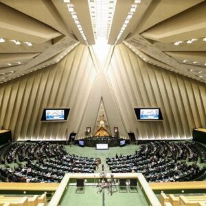 نشست علنی ۱۷ دی ماه مجلس آغاز شد