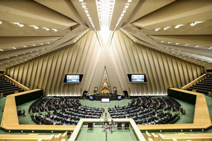 نشست علنی ۱۷ دی ماه مجلس آغاز شد