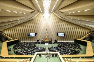 مرکز رسانه مجلس ادعای خبرنگار یورونیوز را رد کرد