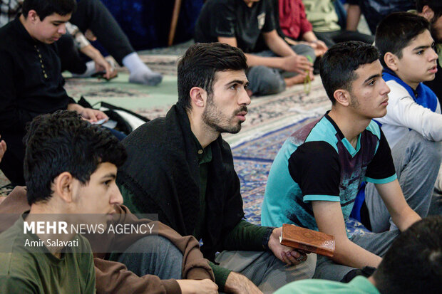 روز وداع با ایام البیض