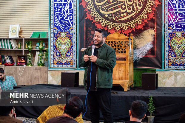 روز وداع با ایام البیض