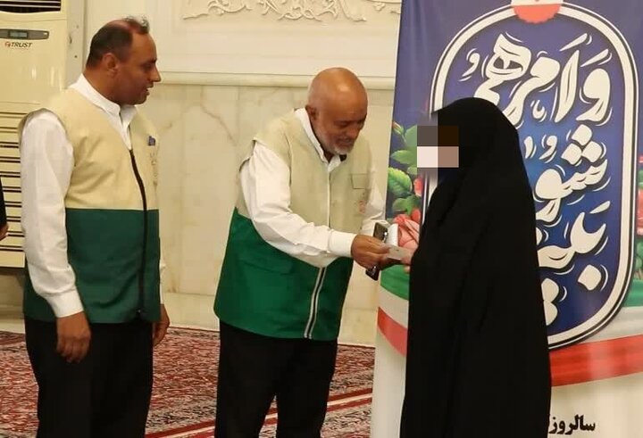 ۹ بانوی زندانی جرائم غیرعمد توسط حرم امام رضا(ع) آزاد شدند