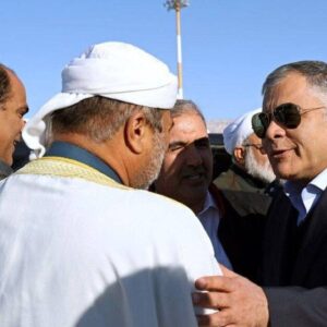 تشکیل اتاق فرماندهی عملیات گاز با حضور وزیر نفت در پارس جنوبی