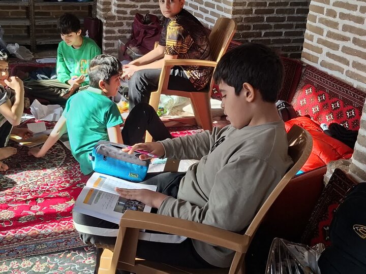 اعتکاف دانش‌آموزی قزوین؛ از خلوت با خدا تا بازتعریف سبک زندگی نوجوانان