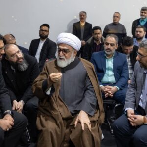 رواق خدمت باید به یک تجربه معرفت افزایی برای زائران تبدیل شود