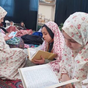 آقایی: بیش از ۴ هزار نفر در مراسم اعتکاف شهرستان کازرون شرکت کردند