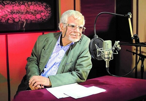 صدایی که تاریخ دوبله ایران را روایت می‌کند