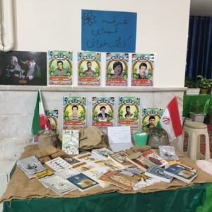 اعتکاف دانش آموزی ویژه پسران در مسجد حضرت ابوالفضل(ع) محلات