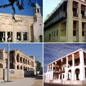 بوشهر؛ جایی که تاریخ، اقلیم و زندگی در معماری تنیده‌اند