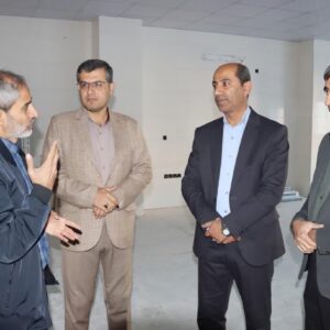 ۷۰۰میلیارد ریال برای ساختمان جمعیت هلال‌احمر دشتی هزینه شد