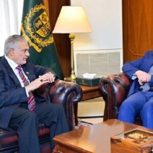 ابلاغ نامه عراقچی به وزیر خارجه پاکستان