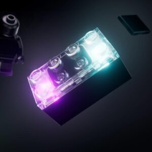 اسباب بازی لگو هوشمند می شود