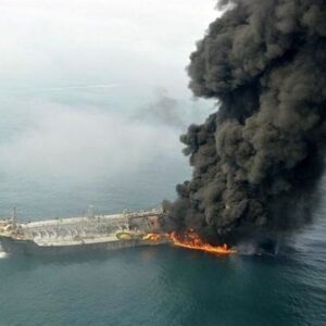 از کلاس درس تا دل دریا؛ یاد دانشجویان دانشگاه دریایی خارگ در سانچی