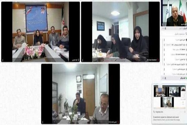 ارزیابی عملکرد برنامه‌ها و فعالیت‌های تربیت‌بدنی و سلامت استان‌ها