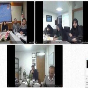 ارزیابی عملکرد برنامه‌ها و فعالیت‌های تربیت‌بدنی و سلامت استان‌ها