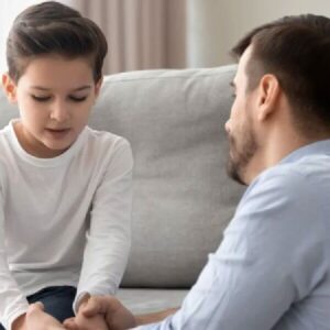 آرامش خود را به کودک منتقل کنید؛ هیجان شما ناامنی می‌سازد