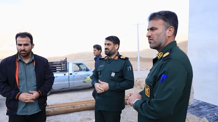 ۱۲۰۰ نفر از جمعیت روستایی لرستان دهه فجر آب‌رسانی می‌شوند