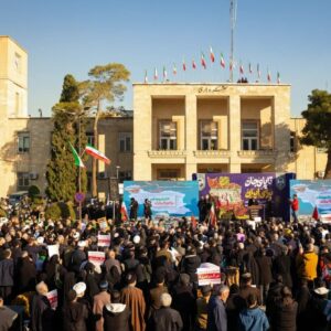 امضای مجدد یک وفاداری؛ اصفهان برای ایران ایستاد