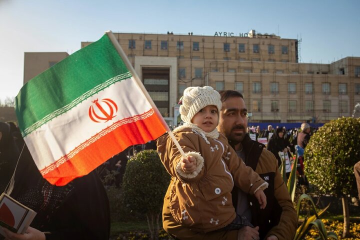 امضای مجدد یک وفاداری؛ اصفهان برای ایران ایستاد