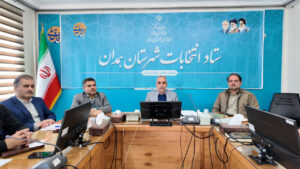 ۳۴۶ شعبه اخذ رأی برای انتخابات شوراها در همدان پیش‌بینی شد