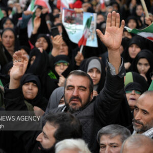 مراسم گرامیداشت سالگرد شهادت سردار دل‌ها در آبسرد برگزار شد