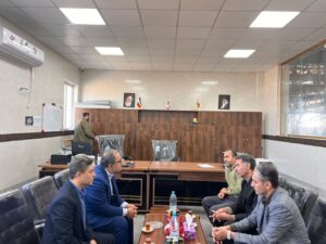 فرماندار بوشهر: صنعتی‌شدن کشتار دام گامی موثر در ارتقای سلامت است