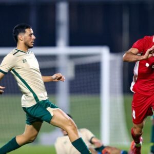 برد پرگل پرسپولیس در بازی تدارکاتی اردوی قطر