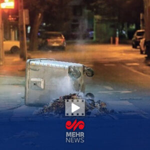 دستگیری لیدر اغتشاشات سبزدشت بهارستان