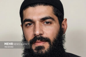 شهید ابراهیم هادی