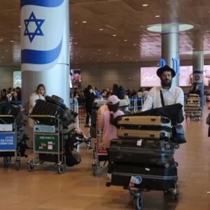 گسترش پدیده فرار مغزها از اراضی اشغالی