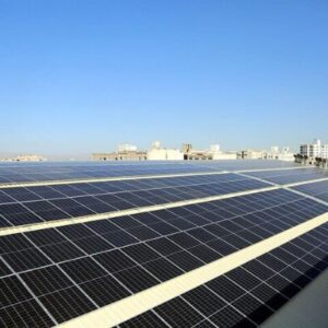 مشارکت شهرداری تهران در طرح ۲۰۰۰ مگاواتی انرژی خورشیدی دولت