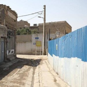 آخرین وضعیت پروژه محله نفرآباد؛ سایت لک‌لک‌ها در آستانه بهره‌برداری