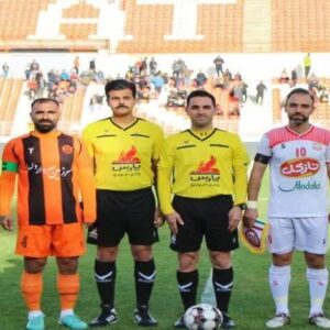 بهمن ممشلی، داور بومی مینودشت، وارد لیگ برتر فوتبال ایران شد