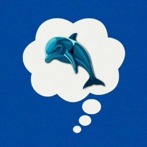 تکنیک دلفین آبی، راهی برای خلاصی از خرس های سفید!