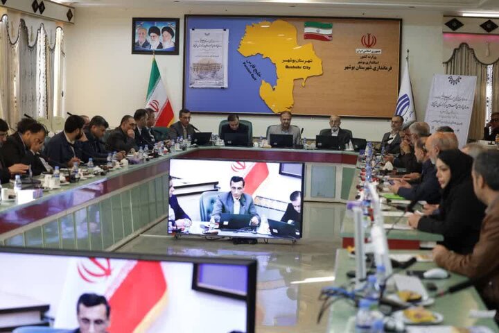 مجمع مشورتی رؤسای شوراهای مراکز استان‌ها در بوشهر برگزار شد