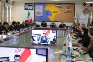 مجمع مشورتی رؤسای شوراهای مراکز استان‌ها در بوشهر برگزار شد