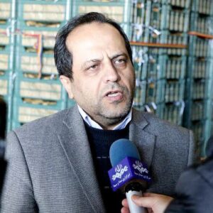 احدی عالی: میوه شب عید به اندازه کافی ذخیره سازی شده است