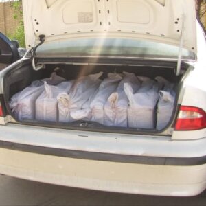 محموله کالای قاچاق در دشتستان کشف شد