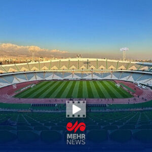 وزیر ورزش: در استادیوم آزادی کار اساسی در حال انجام است