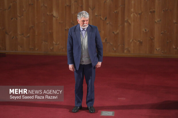 آیین اختتامیه هجدهمین دوره جایزه ادبی جلال آل احمد